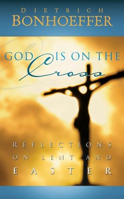 Cover God Is on the Cross (eBook, ePUB)