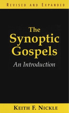 Cover The Synoptic Gospels, Revised and Expanded (eBook, ePUB)