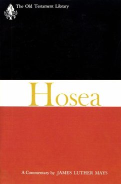 Cover Hosea (1969) (eBook, ePUB)