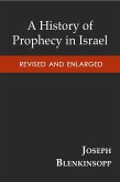 A History of Prophecy in Israel, Revised and Enlarged (eBook, ePUB)