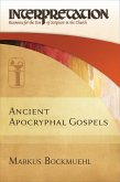 Ancient Apocryphal Gospels (eBook, ePUB)
