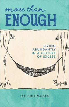 More than Enough (eBook, ePUB) - Moses, Lee Hull