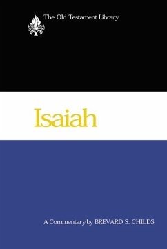 Isaiah (eBook, ePUB) - Childs, Brevard S.