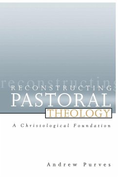 Cover Reconstructing Pastoral Theology (eBook, ePUB)