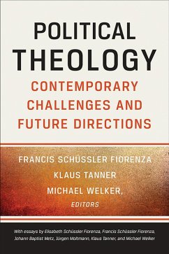 Political Theology (eBook, ePUB)