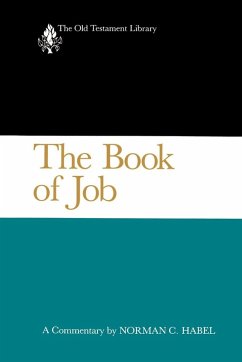 The Book of Job (OTL) (eBook, ePUB) - Habel, Norman C.