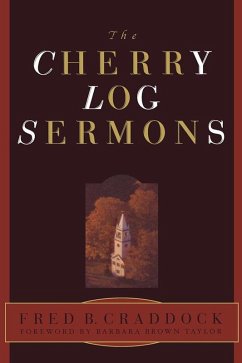 Cover The Cherry Log Sermons (eBook, ePUB)