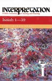 Isaiah 1-39 (eBook, ePUB)