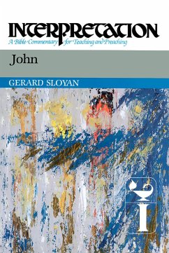 John (eBook, ePUB) - Sloyan, Gerard