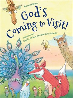 God's Coming to Visit! (eBook, ePUB) - Hübner, Franz