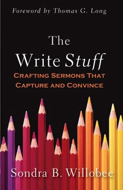 The Write Stuff (eBook, ePUB) - Willobee, Sondra B.