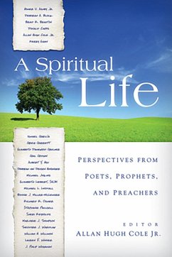 Cover A Spiritual Life (eBook, ePUB)
