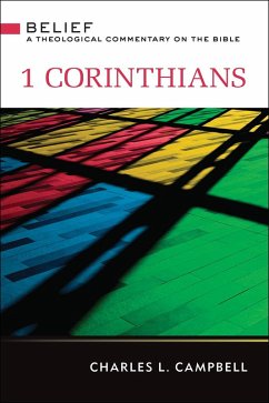 Cover 1 Corinthians (eBook, ePUB)