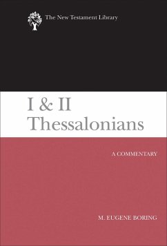 Cover I and II Thessalonians (eBook, ePUB)