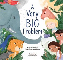 A Very Big Problem (eBook, ePUB) - Levine, Amy-Jill; Sasso, Sandy Eisenberg