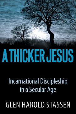 Cover A Thicker Jesus (eBook, ePUB)