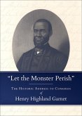 "Let the Monster Perish" (eBook, ePUB)