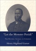 &quote;Let the Monster Perish&quote; (eBook, ePUB)