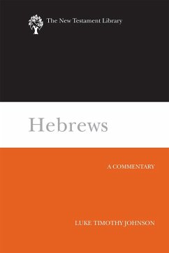 Hebrews (eBook, ePUB) - Johnson, Luke Timothy