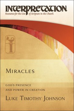 Miracles (eBook, ePUB) - Johnson, Luke Timothy