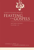 Feasting on the Gospels--Matthew, Volume 1 (eBook, ePUB)