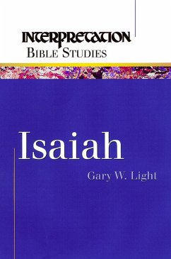 Cover Isaiah (eBook, ePUB)