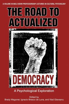 Cover The Road to Actualized Democracy (eBook, PDF)