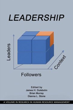 Cover Leadership (eBook, PDF)