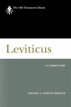 Cover Leviticus (OTL) (eBook, ePUB)