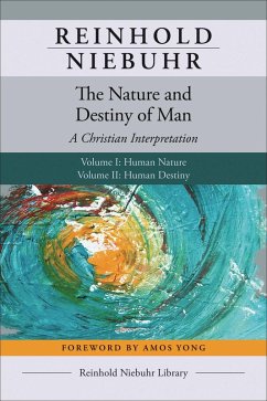 Cover The Nature and Destiny of Man (eBook, ePUB)
