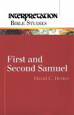 First and Second Samuel (eBook, ePUB)