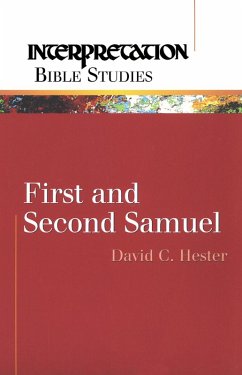 Cover First and Second Samuel (eBook, ePUB)