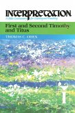 First and Second Timothy and Titus (eBook, ePUB)