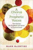 A Chorus of Prophetic Voices (eBook, ePUB)