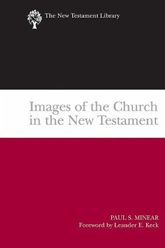 Cover Images of the Church in the New Testament (eBook, ePUB)