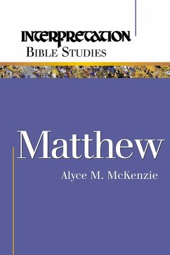 Cover Matthew (eBook, ePUB)