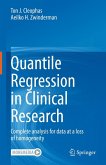 Quantile Regression in Clinical Research (eBook, PDF)