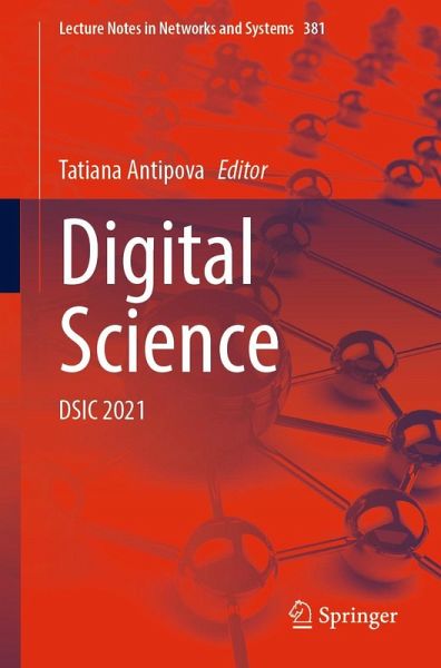 Digital Science (eBook, PDF)
