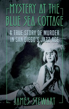 Cover Mystery at the Blue Sea Cottage (eBook, ePUB)