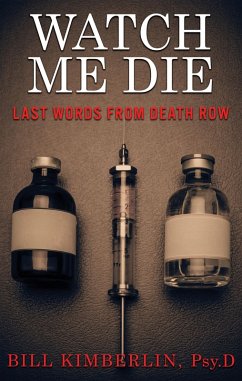 Cover Watch Me Die (eBook, ePUB)