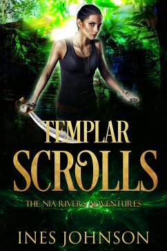 Templar Scrolls (eBook, ePUB) - Johnson, Ines