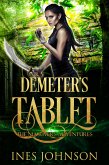 Demeter’s Tablet: (eBook, ePUB)