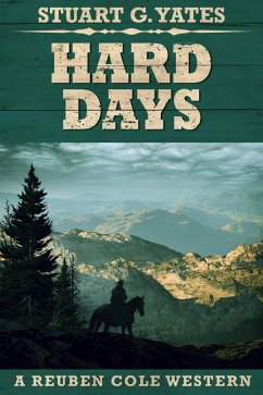 Hard Days (eBook, ePUB) - Yates, Stuart G.