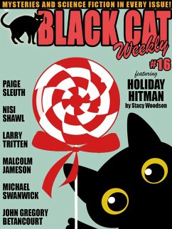 Black Cat Weekly #16 (eBook, ePUB)