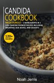Candida Cookbook (eBook, ePUB)