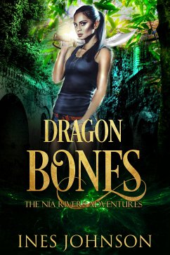 Dragon Bones (eBook, ePUB) - Johnson, Ines