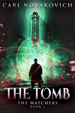 The Tomb (eBook, ePUB) - Novakovich, Carl