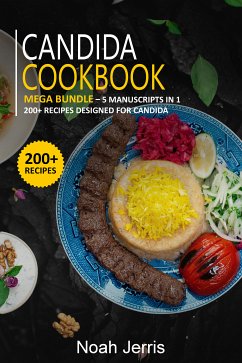 Candida Cookbook (eBook, ePUB) - Jerris, Noah