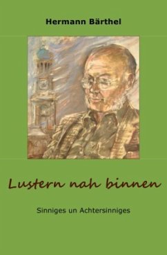 Lustern nah binnen - Bärthel, Hermann