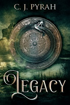 Legacy (eBook, ePUB) - Pyrah, C.J.